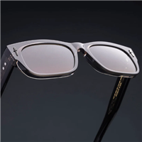 Occhiali da sole Cutler and Gross Uomo THE GREAT FROG GFSN 002 54 01 - GFSN 002 54 01